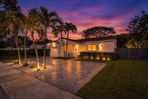Villa in Miami Shores, Miami-Dade
