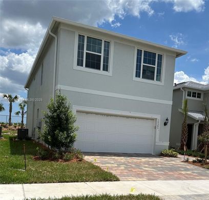 Villa in Port Saint Lucie, Saint Lucie County