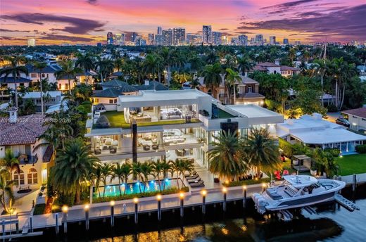 Villa in Fort Lauderdale, Broward County