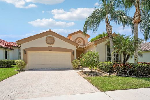 Villa à Lake Worth, Comté de Palm Beach
