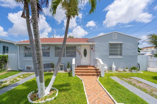 Villa a Miami, Miami-Dade County