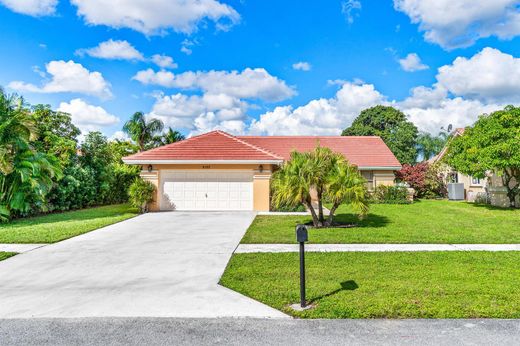 Villa en Boynton Beach, Palm Beach County