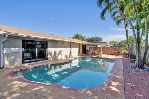 빌라 / Sunrise, Broward County