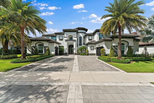 Villa in North Palm Beach, Palm Beach