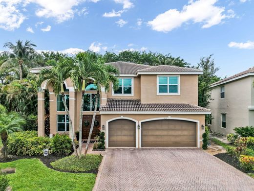 Villa in Delray Beach, Palm Beach