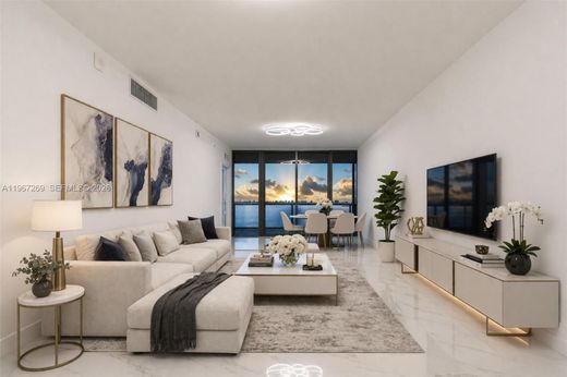 Residential complexes in Miami, Miami-Dade