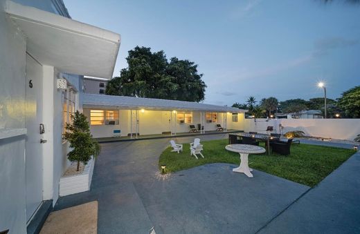 Edificio en Fort Lauderdale, Broward County