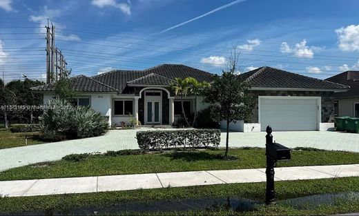 Willa w Davie, Broward County