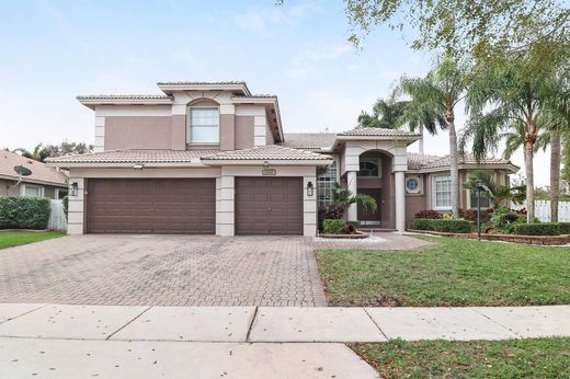 Villa a Pembroke Pines, Broward County