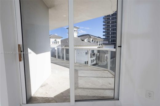 Appartementencomplex in Miami Beach, Miami-Dade County