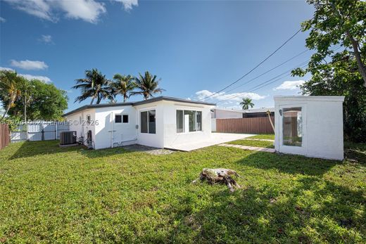 Villa in Fort Lauderdale, Broward County