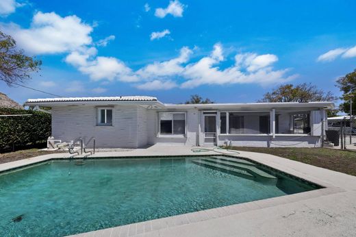 Villa en Fort Lauderdale, Broward County