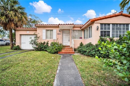 Villa Miami, Miami-Dade County