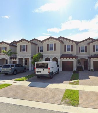 Townhouse - North Miami, Miami-Dade County