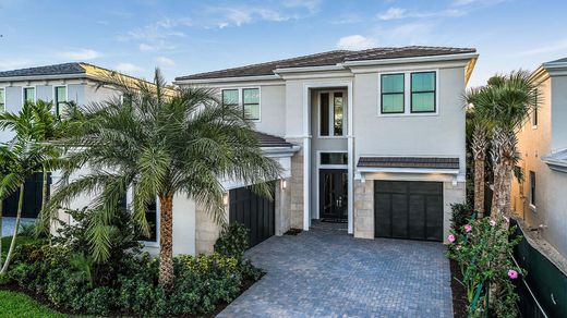 Villa in Palm Beach Gardens, Palm Beach
