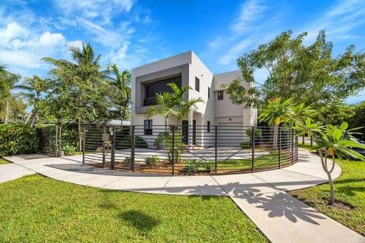 Villa in Coconut Grove, Miami-Dade