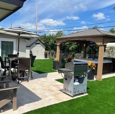 Villa in Pompano Beach, Broward County
