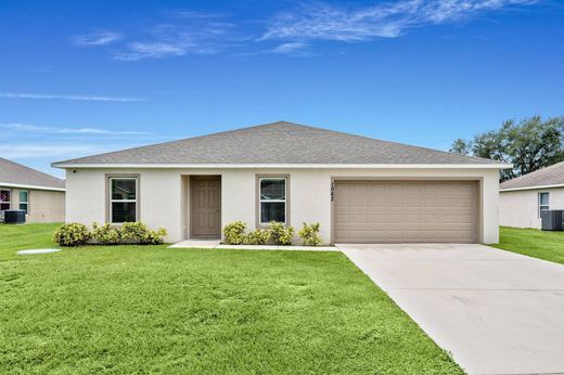 Villa en Port Saint Lucie, Saint Lucie County