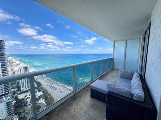 Komplex apartman Hallandale Beach, Broward County