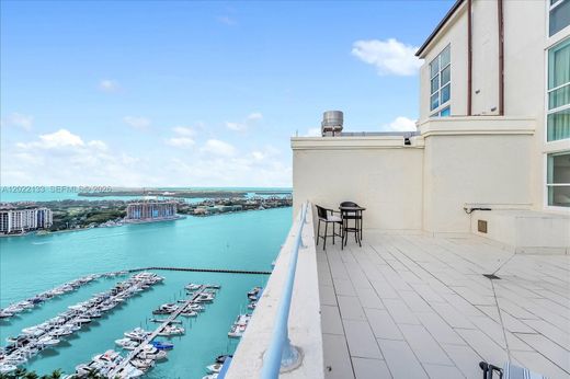 Жилой комплекс, Майами-Бич, Miami-Dade County