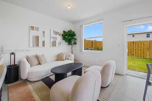 Townhouse in Florida City, Miami-Dade