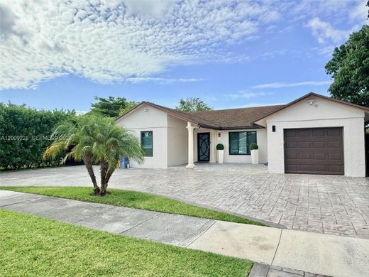 Willa w Miami, Miami-Dade County