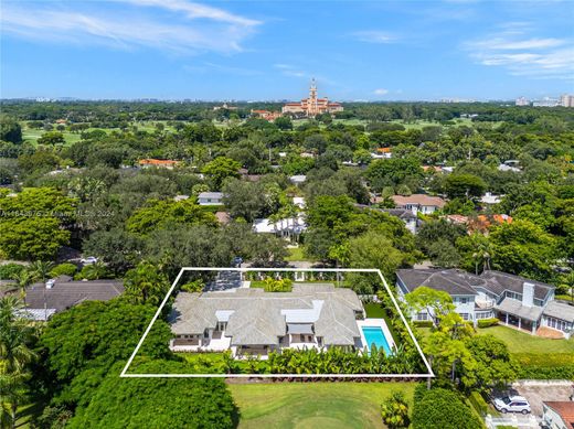 Villa in Coral Gables, Miami-Dade