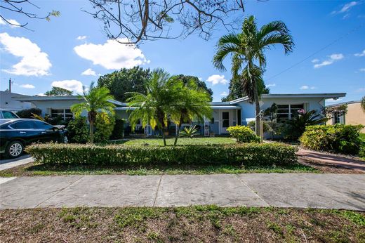 Villa à Opa-locka, Comté de Miami-Dade