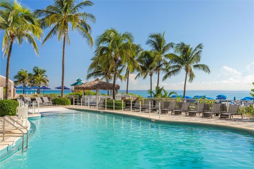 Komplex apartman Sunny Isles Beach, Miami-Dade County