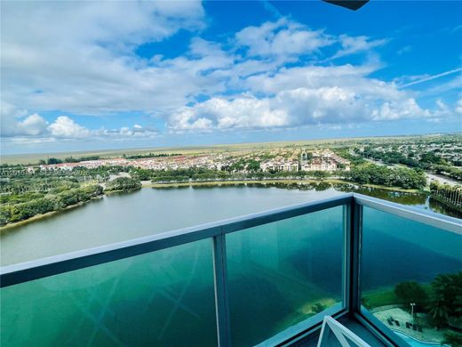 Residential complexes in Sunrise, Broward County