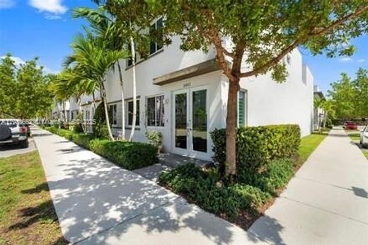 Residential complexes in Doral, Miami-Dade