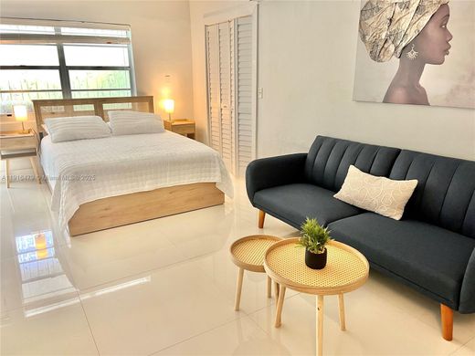 Kamienica w Miami Beach, Miami-Dade County