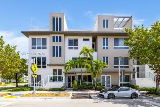 Casa di città a Doral, Miami-Dade County
