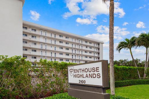 Edificio en Highland Beach, Palm Beach County