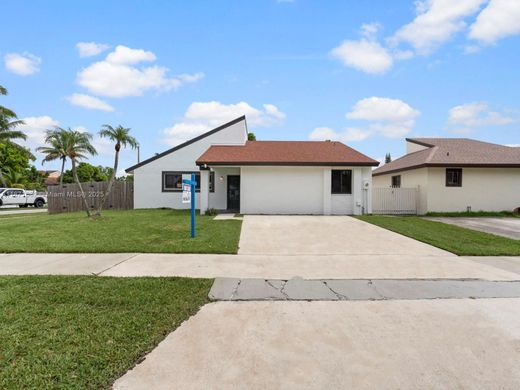 Villa en Miami, Miami-Dade County