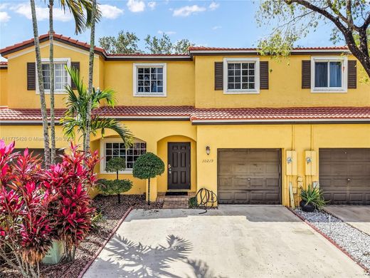 城市独宅  Miramar, Broward County