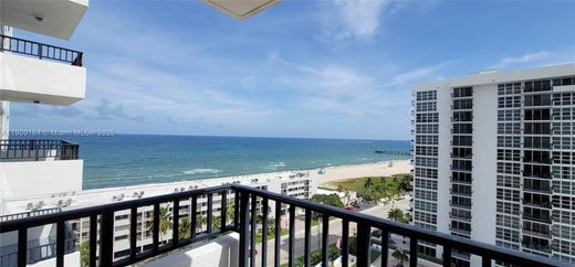 Komplex apartman Pompano Beach, Broward County