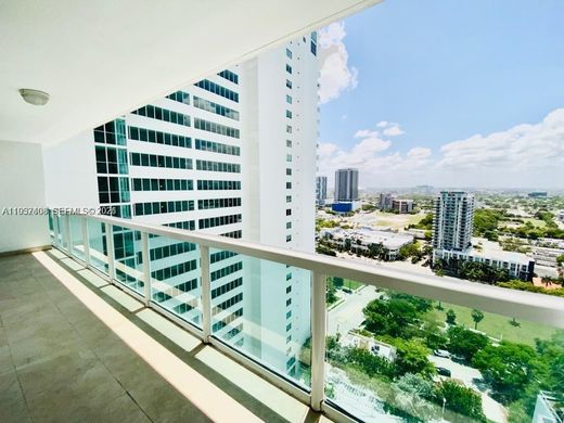 Komplex apartman Miami, Miami-Dade County