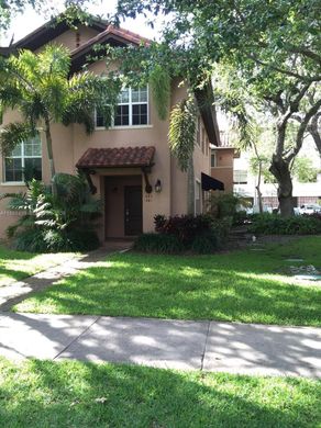 Townhouse in Coral Gables, Miami-Dade