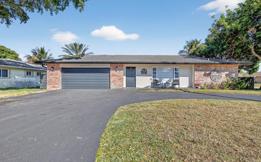 Villa en Tamarac, Broward County