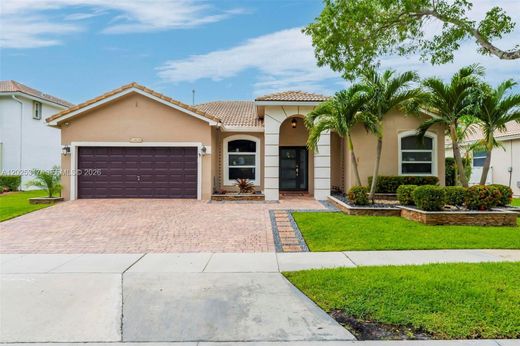 Villa à Pembroke Pines, Comté de Broward