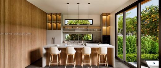 Villa à Miami Beach, Comté de Miami-Dade