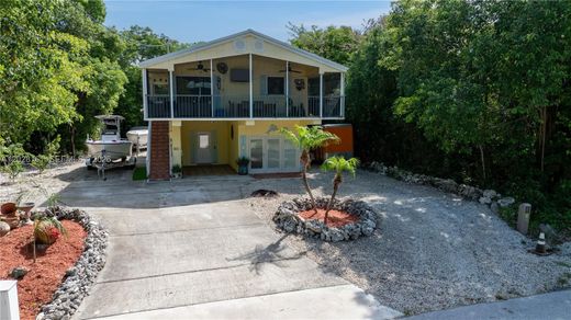 Willa w Key Largo, Monroe County