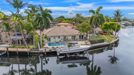 Villa en Fort Lauderdale, Broward County