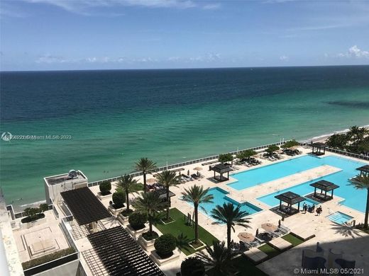 Komplex apartman Hallandale Beach, Broward County