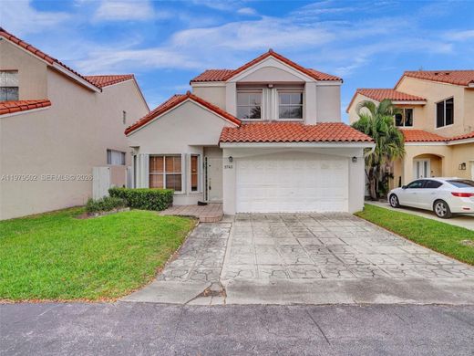 Willa w Hollywood, Broward County