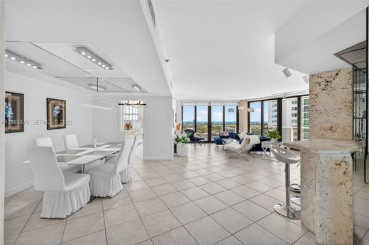 Wohnkomplexe in Aventura, Miami-Dade County