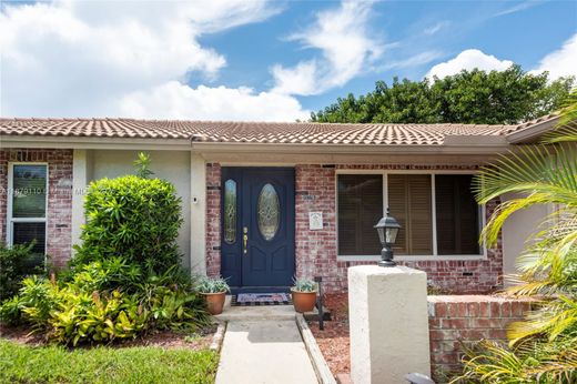 Villa a Coral Springs, Broward County