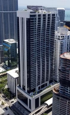 Komplex apartman Miami, Miami-Dade County