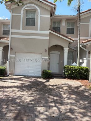 Townhouse in Miami, Miami-Dade